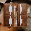 V02 Brown (Italian Waxy Cowhide)