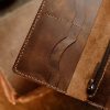 V02 Brown (Italian Waxy Cowhide)