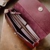 асфасф V04 Violet (Pueblo Leather)