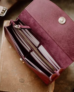 асфасф V04 Violet (Pueblo Leather)
