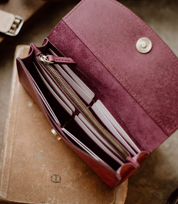 асфасф V04 Violet (Pueblo Leather)