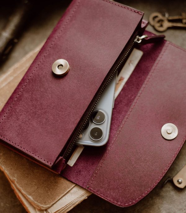 асфафс V04 Violet (Pueblo Leather)