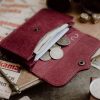 V10 Burgundy (Pueblo Leather)