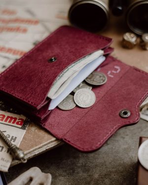 V10 Burgundy (Pueblo Leather)