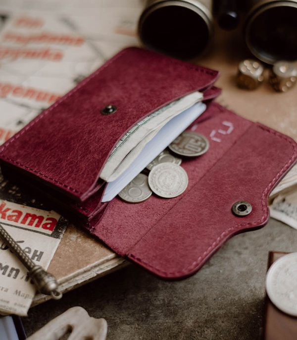 V10 Burgundy (Pueblo Leather)