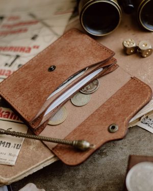 V10 Brown (Pueblo Leather)