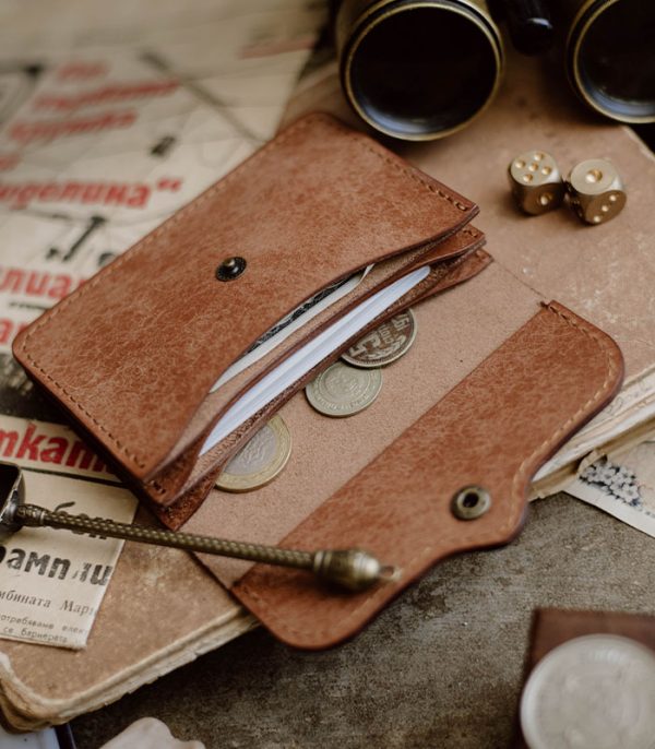 V10 Brown (Pueblo Leather)