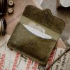 V10 Olive Green (Pueblo Leather)