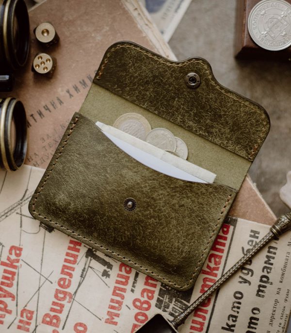 V10 Olive Green (Pueblo Leather)