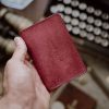 V10 Burgundy (Pueblo Leather)