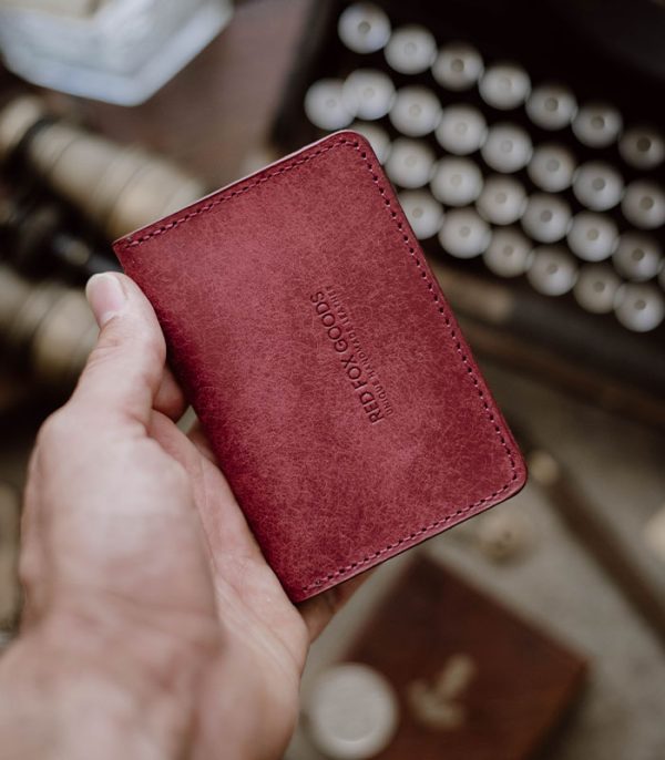 V10 Burgundy (Pueblo Leather)