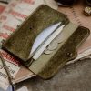 V10 Olive Green (Pueblo Leather)