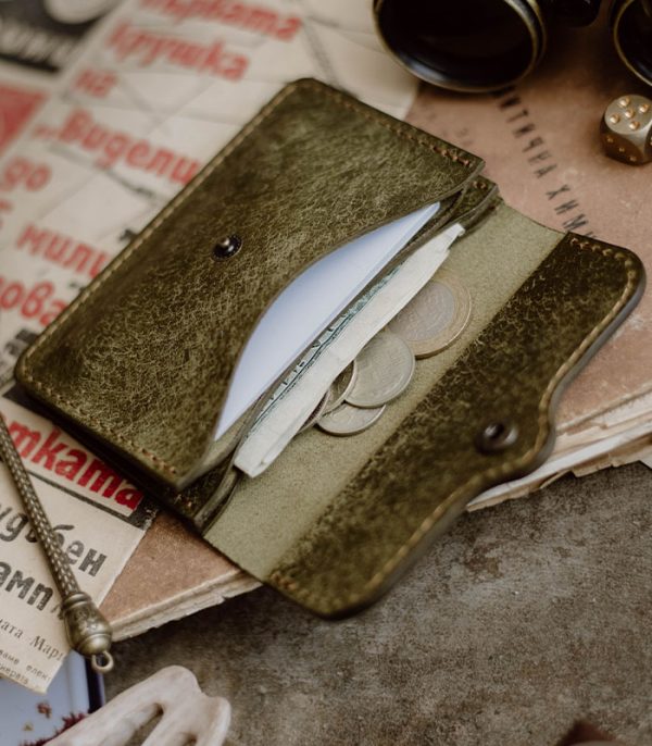V10 Olive Green (Pueblo Leather)