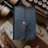 V10 Navy Blue (Pueblo Leather)