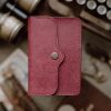 V10 Burgundy (Pueblo Leather)