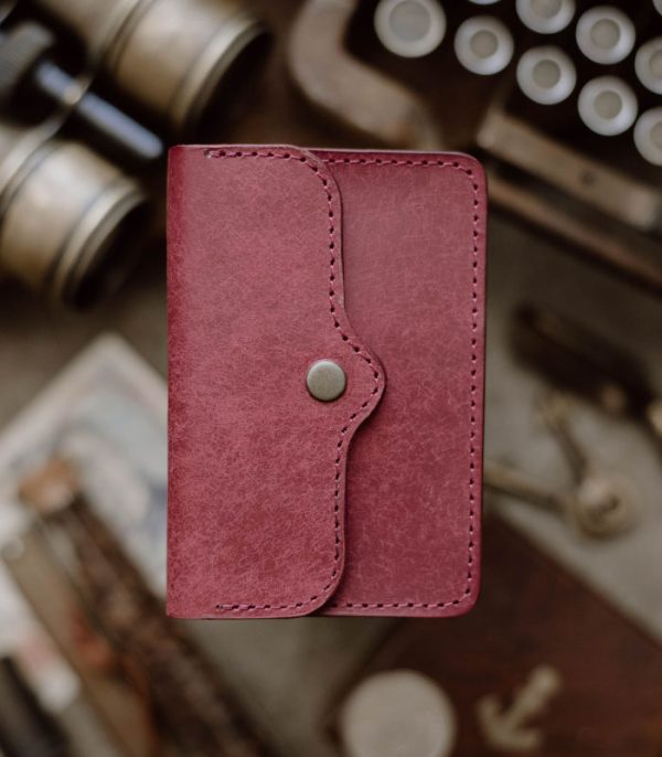 V10 Burgundy (Pueblo Leather)