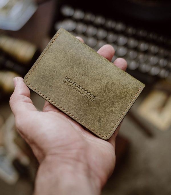 V10 Olive Green (Pueblo Leather)