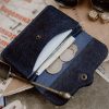 V10 Navy Blue (Pueblo Leather)